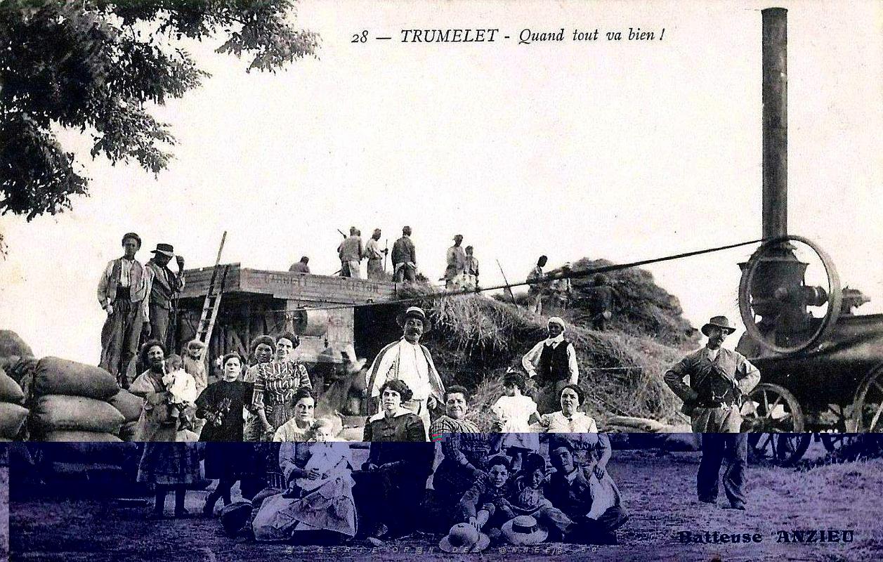 1220- Trumelet - Quand tout va bien.jpg